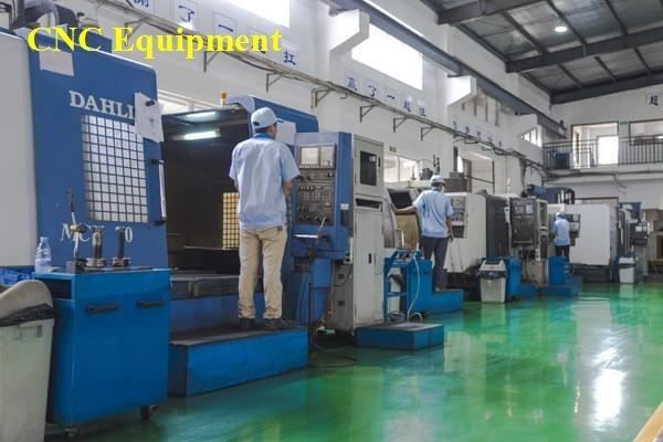 Xiamen Juguangli Import & Export Co., Ltd linea di produzione del fabbricante