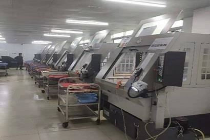 Xiamen Juguangli Import & Export Co., Ltd linea di produzione del fabbricante