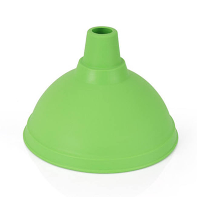 Gomma di silicone sicura del paralume dell'OEM della polvere del soffitto del silicone dell'alimento moderno del paralume