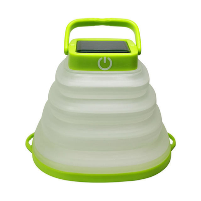 La nuova piegatura ricaricabile della luce della tenda di campeggio di USB LED impermeabilizza