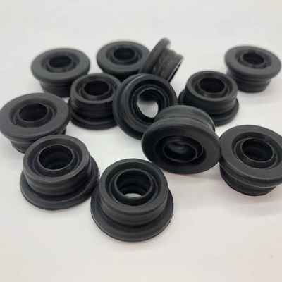 Gomma di silicone elettrica del piccolo cavo EPDM dell'OEM Ring Waterproof protettivo