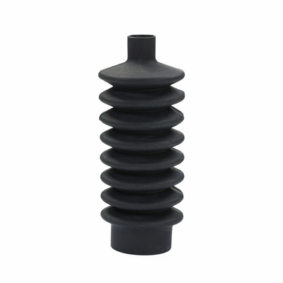 Il manicotto in gomma flessibile della condotta della gomma di silicone muggisce gli accessori di gomma dell'automobile