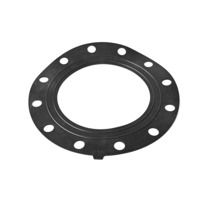 Materiale su ordinazione del BR NBR EPDM della guarnizione NR SBR della gomma di silicone dell'OEM