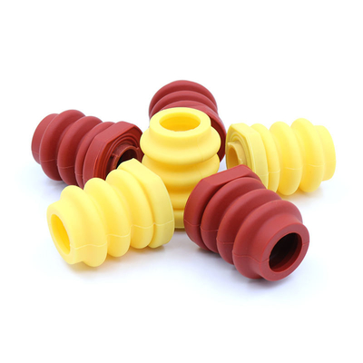 Parti della gomma di silicone della muffa dell'OEM che rivestono alcali resistente