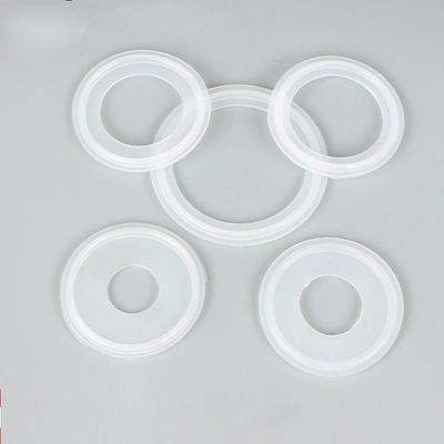 Guarnizioni sanitarie della guarnizione della gomma di butadiene del silicone del commestibile