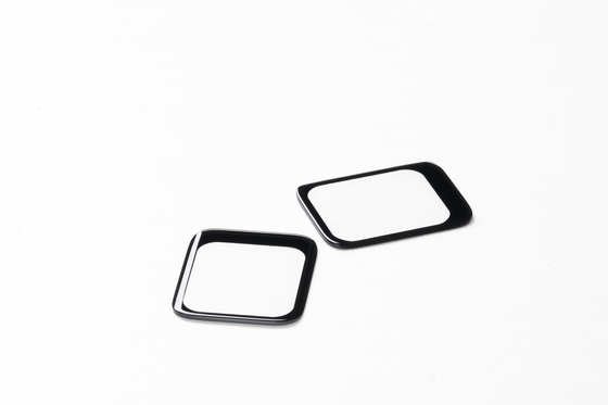Telefono Smartwatch Display Cover Vetro Custom Panel Cover HD Trasmittanza