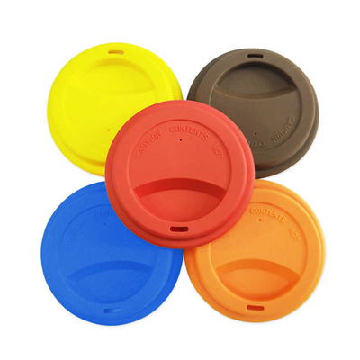 Capo di bottiglia d'acqua in gomma di silicone per alimenti Capo sicuro e resistente