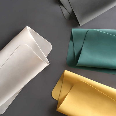 Classe alimentare Silicone impermeabile tappetino da tavolo Isolamento termico antiscivolo Lavabile
