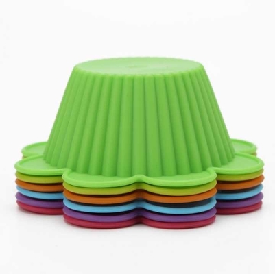Formaggio di torta in silicone per cucina senza BPA