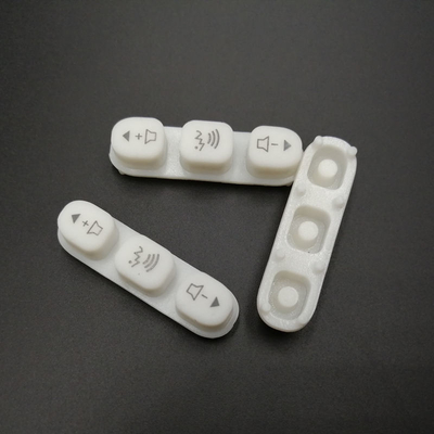 Chiave di gomma di silicone personalizzata