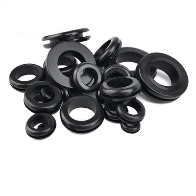 Anelli O in gomma di silicone personalizzati per temperature estreme -30°C~230°C