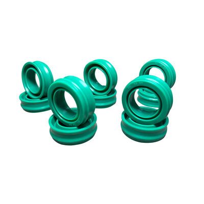 O-ring di gomma circolare EPDM in silicone modellato