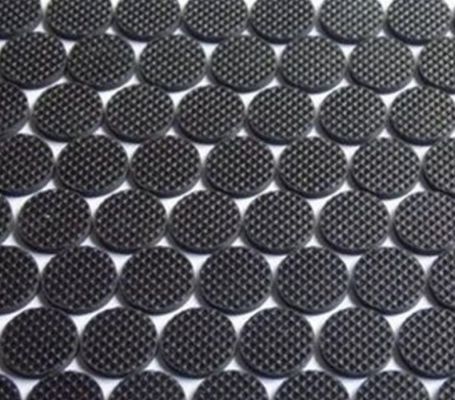 Forti 0.1mm adesivi su misura non slittano i cuscinetti della mobilia