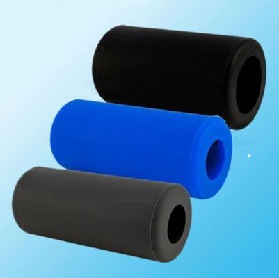 Manicotto della gomma di silicone della manica della maniglia dell'OEM di iso