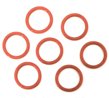 Giunti circolari della gomma di silicone dell'OEM del macchinario di alimento EPDM