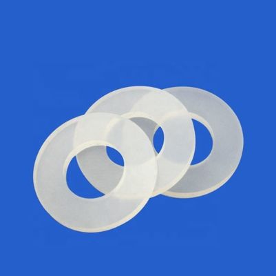 Guarnizione piana del silicone del commestibile della riva A del ODM 90