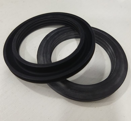 Riva su ordinazione dell'anello con sigillo 50 del labbro del silicone un ODM dell'OEM disponibile