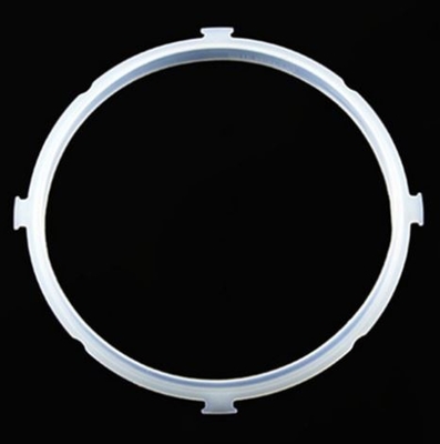 Silicone del commestibile della pentola a pressione che sigilla Ring Customized