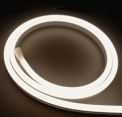 Metropolitana luminosa piana 20*10mm del silicone del LED
