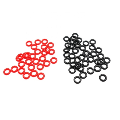 Giunto circolare di gomma di alta precisione O Ring Odorless Silicone