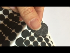 Anti Slip Washer Feet Pad Dot Gasket Silicone Rubber Pads Customized Color