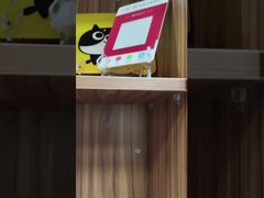 Pannello di copertura acrilico colorato abitudine della disposizione