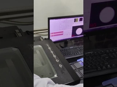 Quadro comandi su misura toilette astuta di controllo dell'acrilico