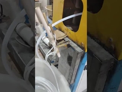 Tubo in silicone piatto luminoso a LED 20 * 10 mm