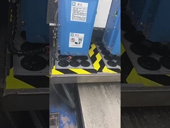 Schermo che stampa il pannello di controllo su ordinazione dell'elettrodomestico di vetro di copertura dell'esposizione