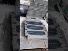 Pad di gomma antiscivolo resistenti ai raggi UV e al calore per una maggiore stabilità