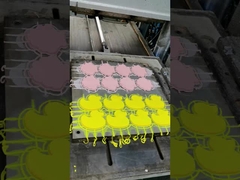 Spedizione espressa giocattoli di gomma personalizzati con funzione di decorazione