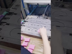 Pulsera per griglia di cucina in silicone di qualità alimentare