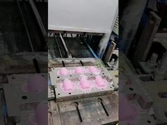 Contenitore per Alimenti Riutilizzabile in Silicone per Pranzo con Coperchio Grande