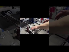 Il processo di pressurizzazione dell'olio della custodia del telefono in silicone