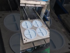 Acciaio per la cucina in silicone