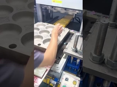 Dimensione su ordinazione della fodera dei montaggi della friggitrice dell'aria del silicone del commestibile