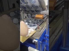 Coperchio in silicone per alimenti, 6 pezzi