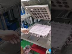 Anello di tenuta in gomma EPDM O-Ring e parti in gomma di silicone personalizzate