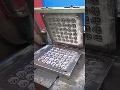 Gaschetta di gomma di silicone stampata e tappo di gomma di silicone personalizzato