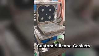 Guarnizioni in silicone Soluzioni di tenuta affidabili e personalizzate